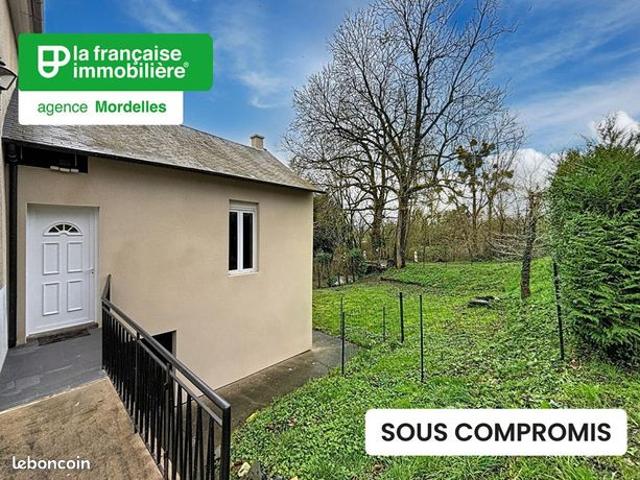 Appartement 2 pièces 28 m²