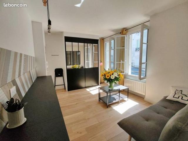 Appartement 2 pièces 28 m²