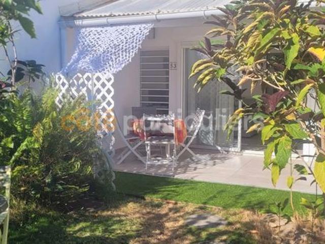 Appartement 2 pièces 28 m²