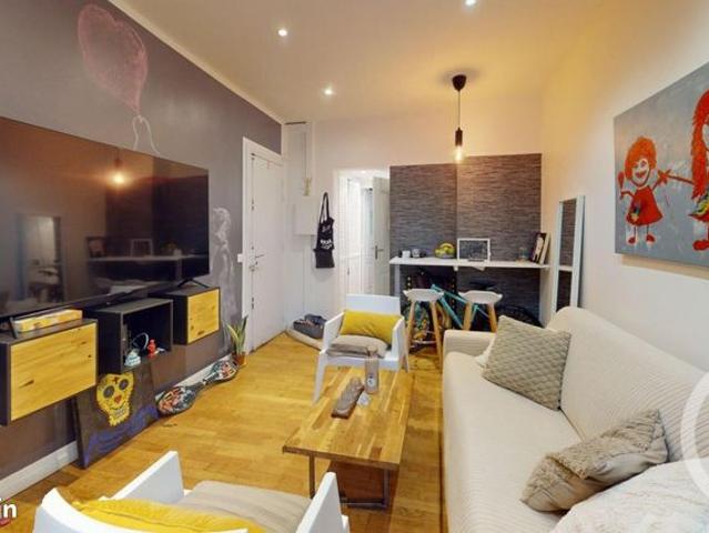 Appartement 2 pièces 28 m²