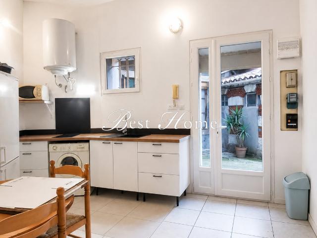 Appartement 2 pièces 28 m²