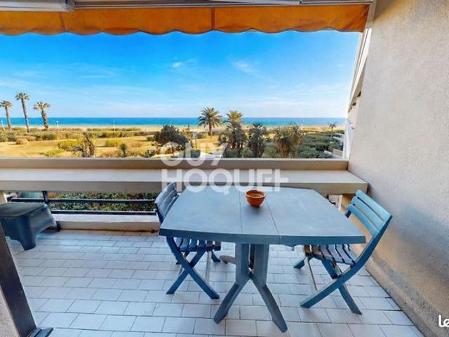 Appartement 2 pièces 28 m²