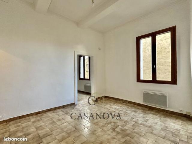 Appartement 2 pièces 28 m²