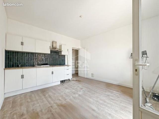 Appartement 2 pièces 28 m²