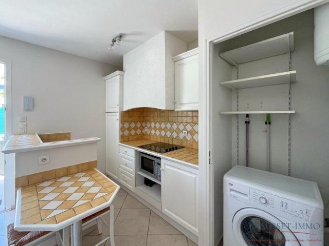 Appartement 2 Pièces 28 m²