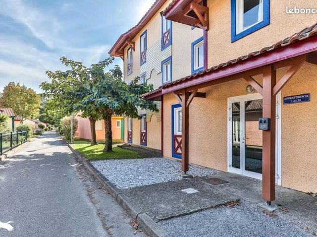 Appartement 2 pièces 28 m²