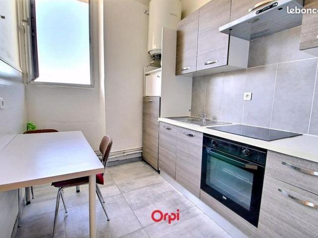 Appartement 2 pièces 28 m²
