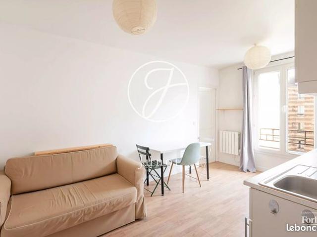 Appartement 2 pièces 28 m²