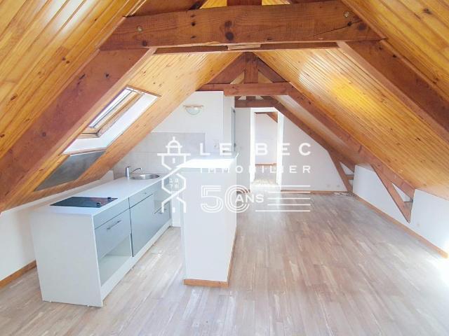Appartement 2 pièces 28 m²