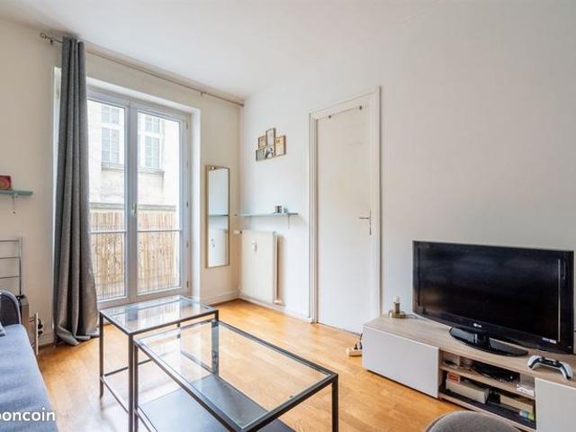 Appartement 2 pièces 28 m²