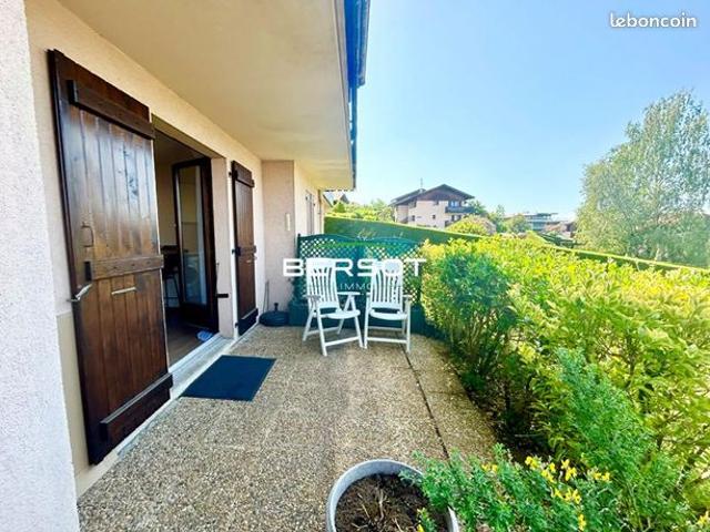 Appartement 2 pièces 28 m²