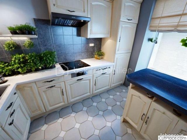 Appartement 2 pièces 28 m²