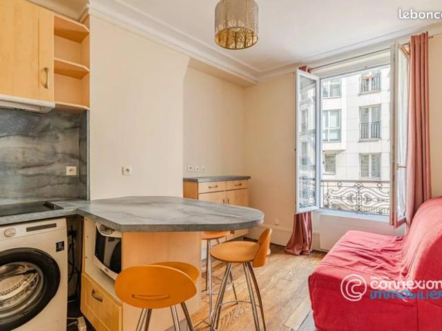 Appartement 2 pièces 28 m²