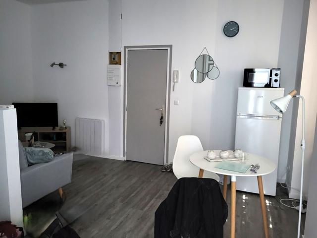 Appartement 2 pièces 28 m²