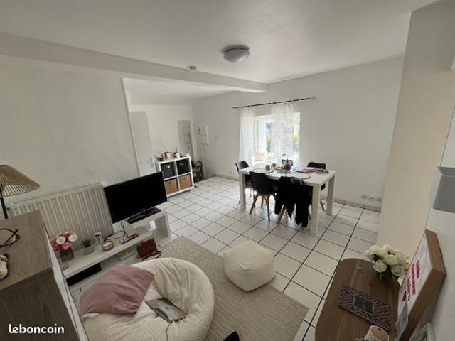 Appartement 2 pièces 28 m²