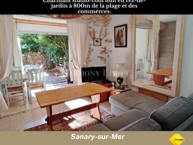 Appartement 2 pièces 28 m²