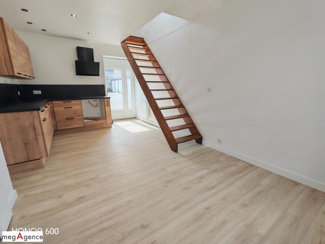 Appartement 2 pièces 28 m²