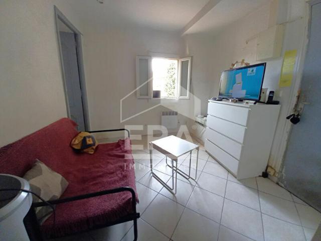 Appartement 2 pièces 28 m²