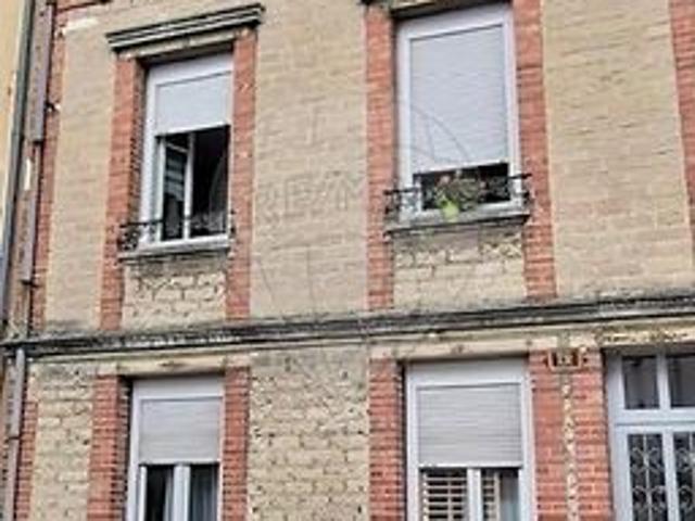 Appartement 2 pièces 28 m²