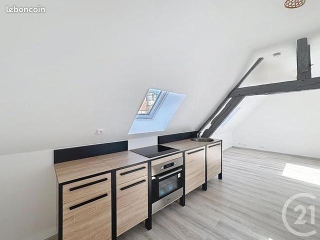 Appartement 2 pièces 28 m²