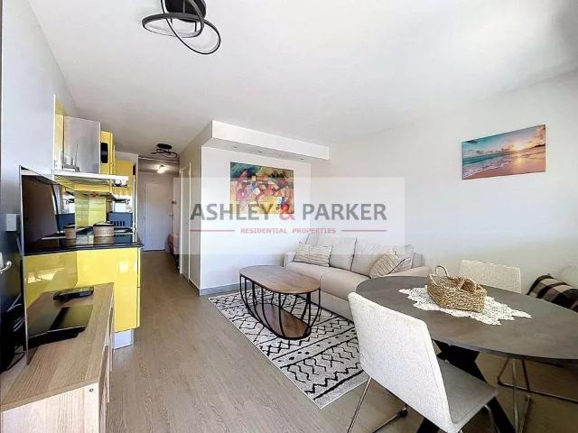 Appartement 2 pièces 28 m²