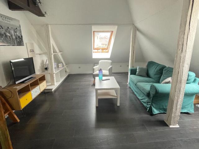 Appartement 2 pièces 28 m²