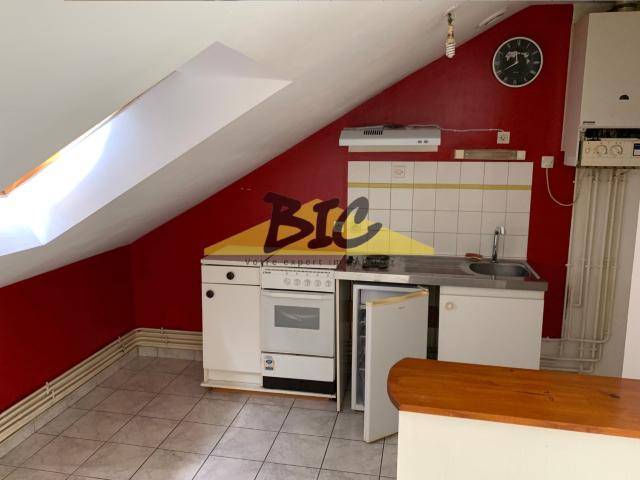 Appartement 2 pièces 28 m²