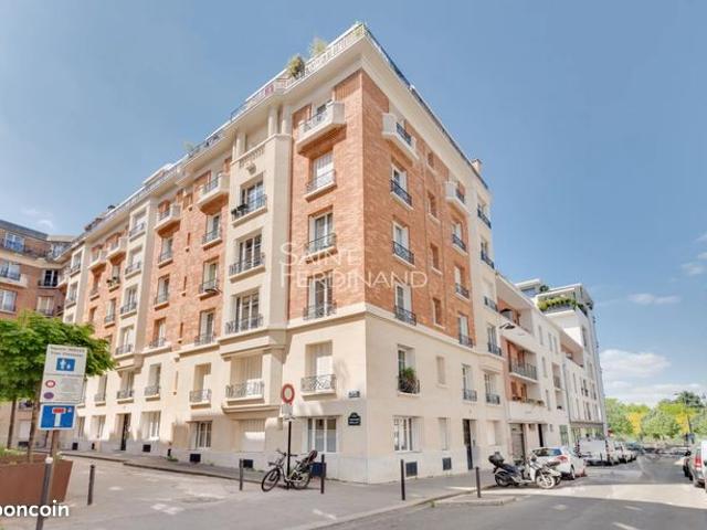 Appartement 2 pièces 28 m²