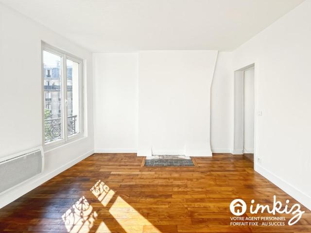 Appartement 2 pièces 28 m²
