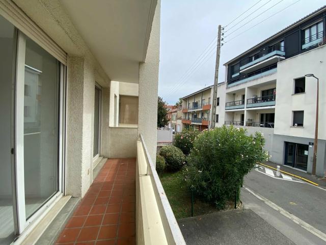 Appartement 2 pièces 28 m²