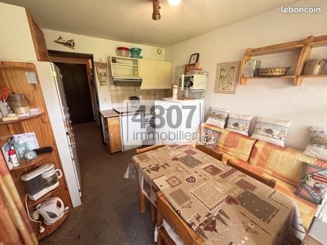 Appartement 2 pièces 28 m²