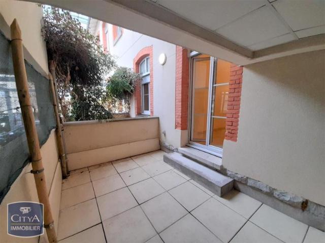 Appartement 2 pièces 28 m²