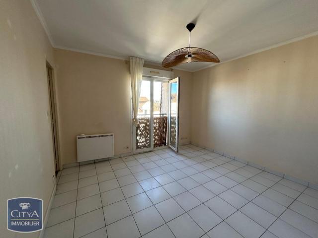 Appartement 2 pièces 28 m²