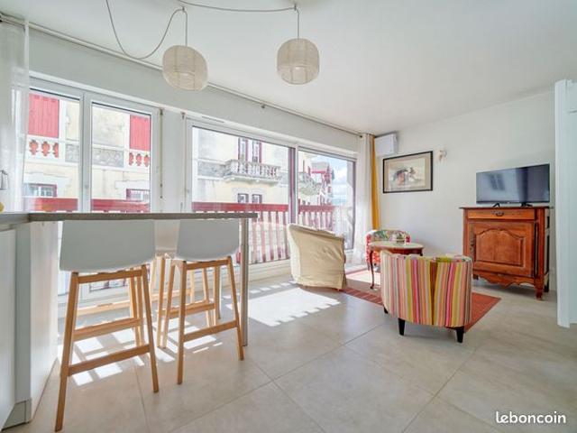 Appartement 2 pièces 28 m²