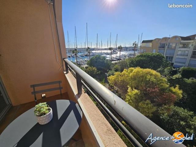 Appartement 2 pièces 28 m²