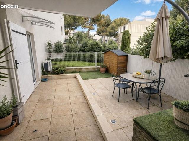Appartement 2 pièces 28 m²