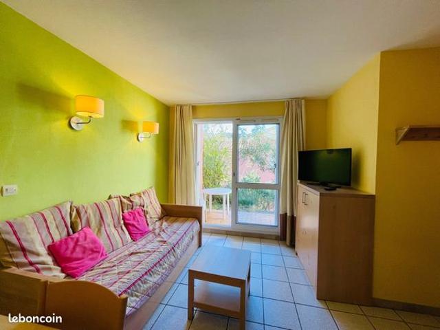 Appartement 2 pièces 28 m²