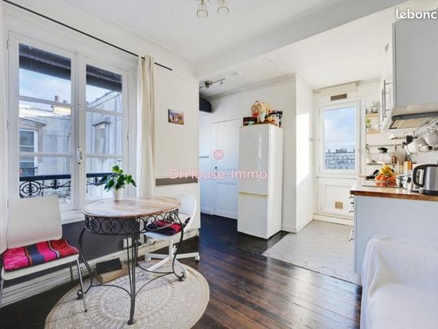 Appartement 2 pièces 28 m²
