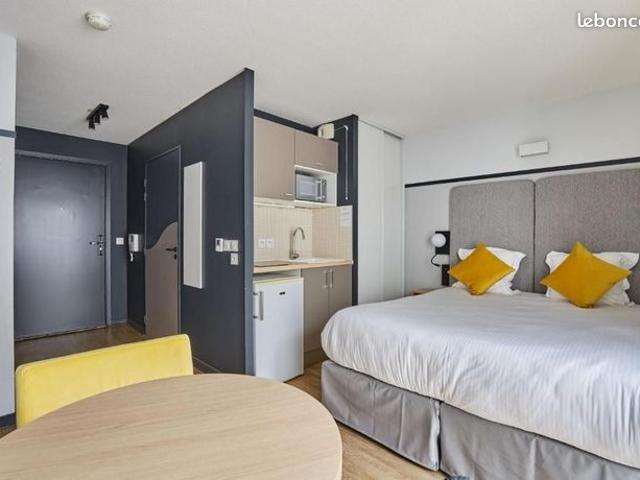 Appartement 2 pièces 28 m²