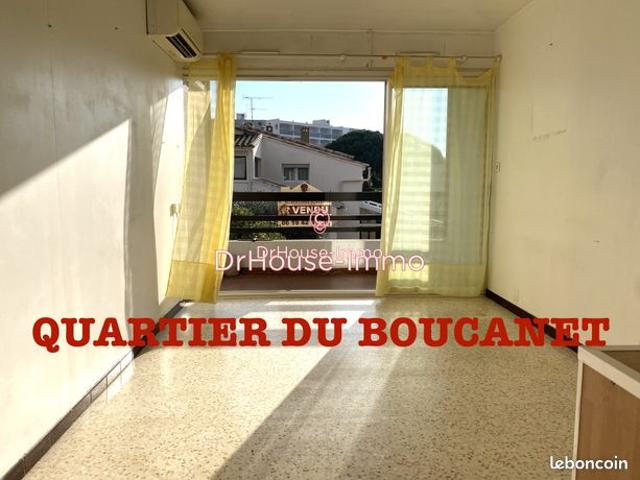 Appartement 2 pièces 28 m²