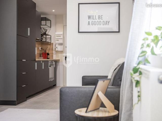 Appartement 2 pièces 28 m²