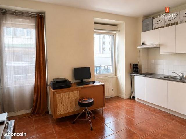 Appartement 2 pièces 28 m²