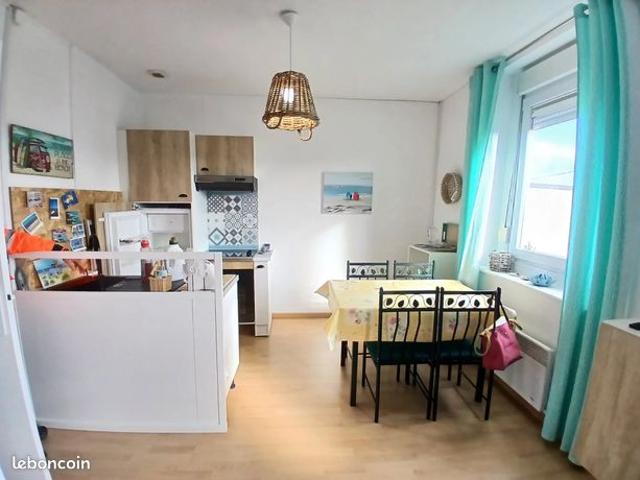 Appartement 2 pièces 28 m²