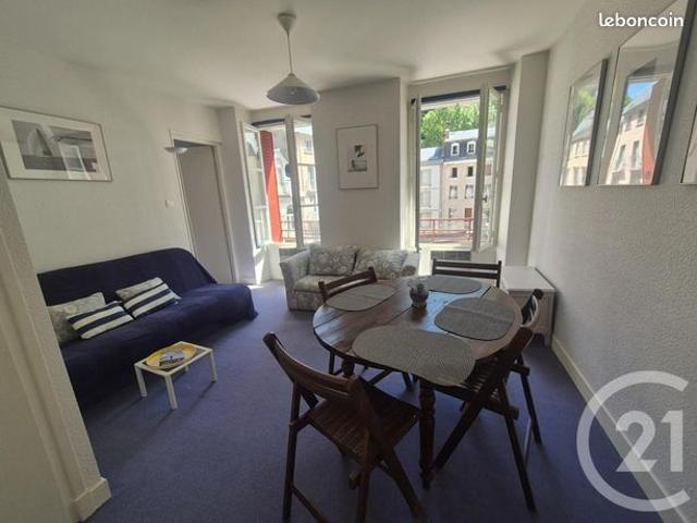 Appartement 2 pièces 28 m²