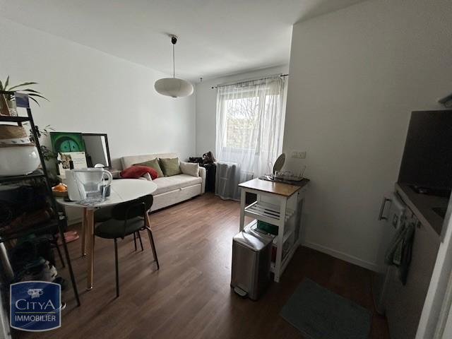 Appartement 2 pièces 28 m²