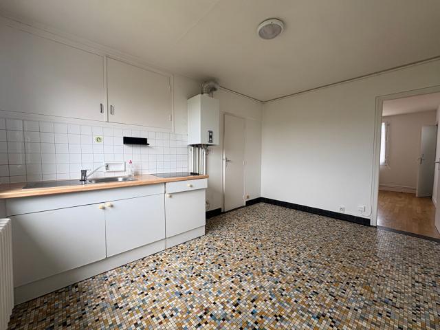 Appartement 2 pièces 28 m²