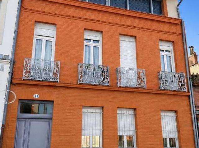 Appartement 2 pièces 28 m²