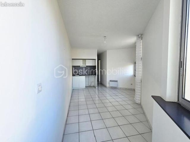 Appartement 2 pièces 28 m²