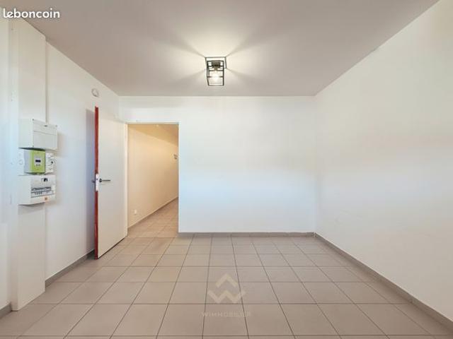 Appartement 2 pièces 28 m²