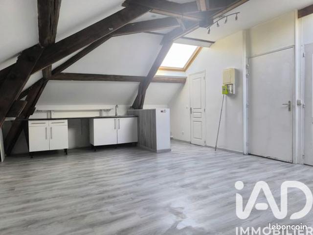 Appartement 2 pièces 28 m²